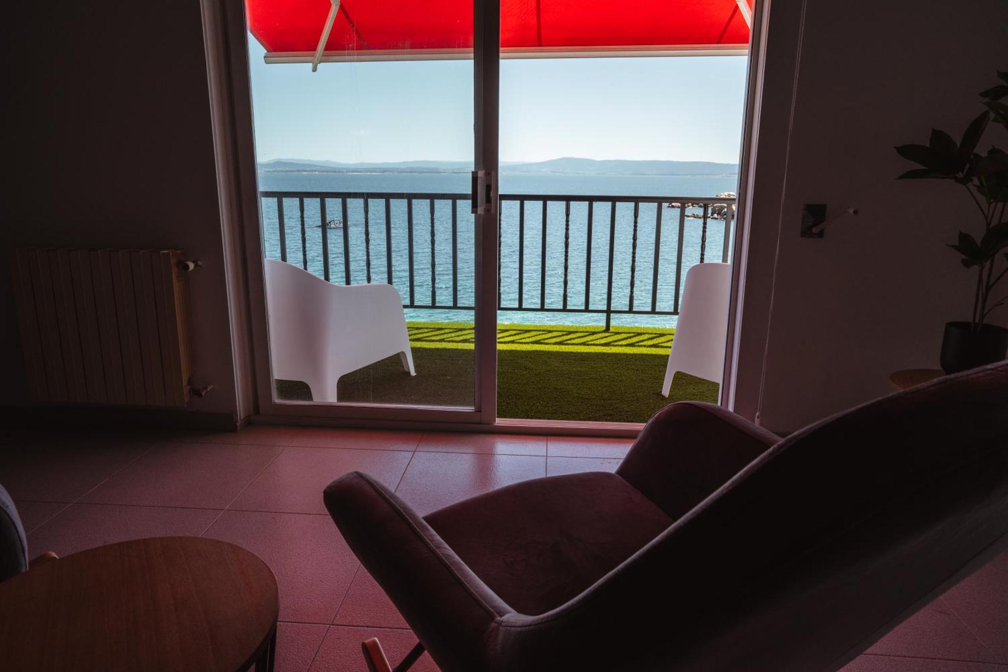 La Marisol Ribeira Villa Exterior photo