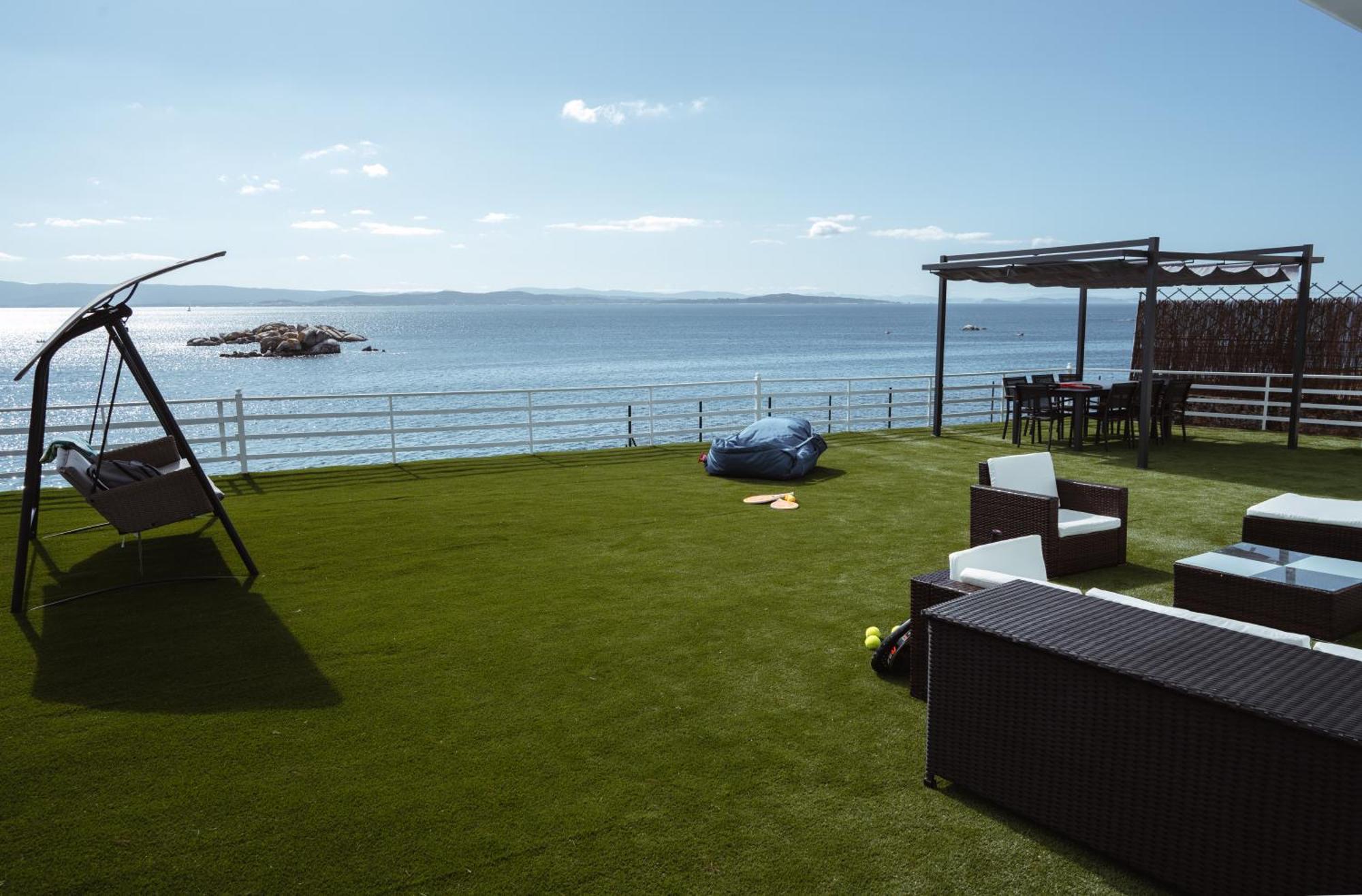 La Marisol Ribeira Villa Exterior photo